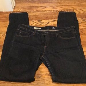 Like new AG Stevie jeans